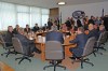 Članovi kolegija Doma naroda i Predstavničkog doma Parlamentarne skupštine BiH razgovarali sa predsjednikom R Srbije, Borisom Tadićem

